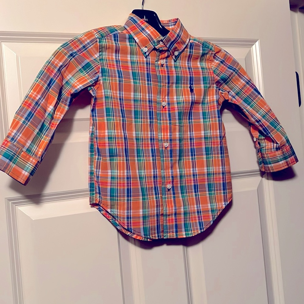 Polo Ralph Lauren size 2T